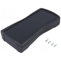 82700124; Enclosure: for remote controller; X: 93mm; Y: 184.3mm; Z: 35.4mm; BOPLA