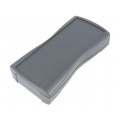82703124; Enclosure: for remote controller; X: 93mm; Y: 184.3mm; Z: 35.4mm; BOPLA 82703124; Enclosure: for remote controller; X: 93mm; Y: 184.3mm; Z: 35.4mm; BOPLA