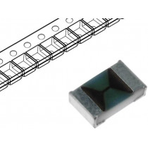 FUSE 0805-FF PW 1A0; Fuse: fuse; ultra rapid; 1A; 32V; SMD; Case: 0805; ESKA