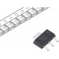 BSP75GTA; IC: power switch; low-side; 1.6A; Channels: 1; N-Channel; SMD; 60VDC; DIODES INCORPORATED BSP75GTA; IC: power switch; low-side; 1.6A; Channels: 1; N-Channel; SMD; 60VDC; DIODES INCORPORATED