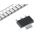 BSP76E6433; IC: power switch; low-side; 1.4A; Channels: 1; N-Channel; SMD; INFINEON TECHNOLOGIES BSP76E6433; IC: power switch; low-side; 1.4A; Channels: 1; N-Channel; SMD; INFINEON TECHNOLOGIES