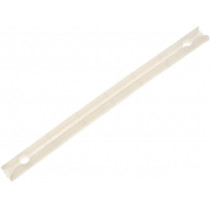 BT-140; PCB guide; polyamide; natural; L: 142mm; UL94V-2; -40÷85°C; KSS WIRING