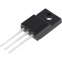 BT139X-600.127; Triac; 600V; 16A; 35/70mA; THT; sensitive gate; 4Q; tube; TO220FP; WeEn Semiconductors