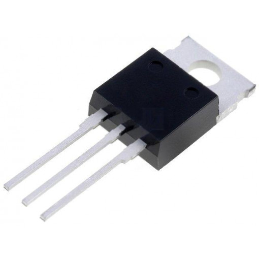 BT151-500L.127; Thyristor; 500V; 7.5A; 12A; 2mA; Package: tube; THT; TO220AB; WeEn Semiconductors BT151-500L.127; Thyristor; 500V; 7.5A; 12A; 2mA; Package: tube; THT; TO220AB; WeEn Semiconductors