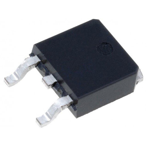 BT151S-650R; Thyristor; 650V; 7.5A; 12A; 2mA; Package: reel,tape; SMD; DPAK; WeEn Semiconductors BT151S-650R; Thyristor; 650V; 7.5A; 12A; 2mA; Package: reel,tape; SMD; DPAK; WeEn Semiconductors