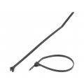 BT1M-C0; Cable tie; with a metal clasp; L: 102mm; W: 2.4mm; polyamide; 80N; PANDUIT BT1M-C0; Cable tie; with a metal clasp; L: 102mm; W: 2.4mm; polyamide; 80N; PANDUIT
