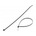 BT2I-C0; Cable tie; with a metal clasp; L: 203mm; W: 3.6mm; polyamide; 178N; PANDUIT BT2I-C0; Cable tie; with a metal clasp; L: 203mm; W: 3.6mm; polyamide; 178N; PANDUIT