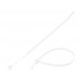 BT2S-C; Cable tie; with a metal clasp; L: 203mm; W: 4.7mm; polyamide; 222N; PANDUIT BT2S-C; Cable tie; with a metal clasp; L: 203mm; W: 4.7mm; polyamide; 222N; PANDUIT