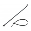 BT2S-C0; Cable tie; with a metal clasp; L: 203mm; W: 4.7mm; polyamide; 222N; PANDUIT BT2S-C0; Cable tie; with a metal clasp; L: 203mm; W: 4.7mm; polyamide; 222N; PANDUIT