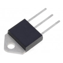 BTB41-600BRG; Triac; 600V; 41A; 50mA; THT; tube; TOP3; STMicroelectronics