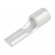 BTC 16; Blade terminal; 7mm; 10.52÷16.78mm2; crimped; for cable; L: 30mm; NICHIFU