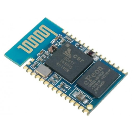 BTM-182; Module: Bluetooth; PCM,UART,USB; SMD; 25x14.5x2.2mm; 2.0 EDR; RAYSON