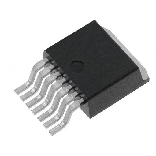 BTN8962TAAUMA1; IC: driver; IMC,motor controller; NovalithIC™; -27÷30A; 5.5÷40V; INFINEON TECHNOLOGIES