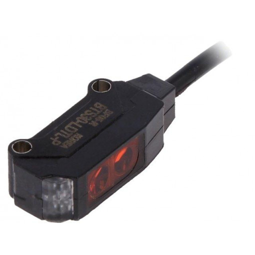 BTS30-LDTL-P; Sensor: photoelectric; Range: 5÷30mm; PNP; LIGHT-ON; Usup: 12÷24VDC; AUTONICS