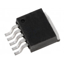 BTS441TG ; IC: power switch; high-side; 17A; Channels: 1; N-Channel; SMD; INFINEON TECHNOLOGIES