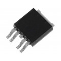 BTS462T; IC: power switch; high-side; 2.3A; Channels: 1; N-Channel; SMD; INFINEON TECHNOLOGIES BTS462T; IC: power switch; high-side; 2.3A; Channels: 1; N-Channel; SMD; INFINEON TECHNOLOGIES