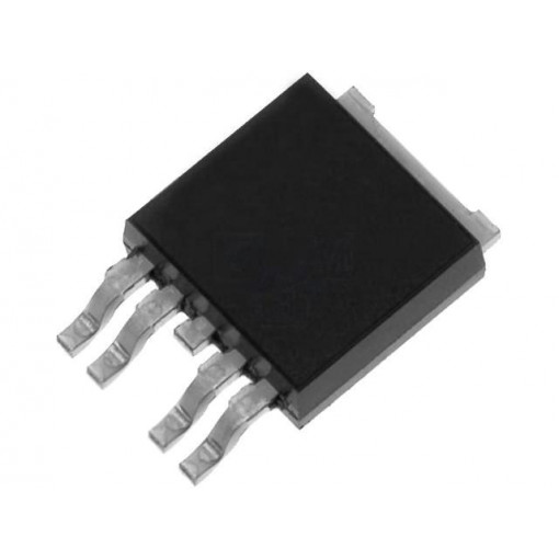 BTS462T; IC: power switch; high-side; 2.3A; Channels: 1; N-Channel; SMD; INFINEON TECHNOLOGIES