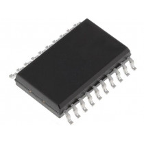 BTS711L1; IC: power switch; high-side; 1.9÷4.4A; Channels: 4; N-Channel; SMD; INFINEON TECHNOLOGIES