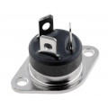 BTW67-1000; Thyristor; 1kV; 32A; 50A; 80mA; screw; Package: bulk; THT; RD91; STMicroelectronics BTW67-1000; Thyristor; 1kV; 32A; 50A; 80mA; screw; Package: bulk; THT; RD91; STMicroelectronics