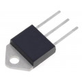BTW69-200RG; Thyristor; 200V; 32A; 50A; 80mA; Package: tube; THT; TOP3; STMicroelectronics BTW69-200RG; Thyristor; 200V; 32A; 50A; 80mA; Package: tube; THT; TOP3; STMicroelectronics