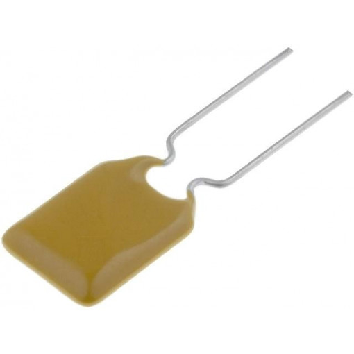 BU160; Fuse: PTC polymer; 1.6A; Ø0.51x7.6mm; ECE