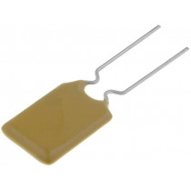 BU185; Fuse: PTC polymer; 1.85A; Ø0.51x7.6mm; ECE BU185; Fuse: PTC polymer; 1.85A; Ø0.51x7.6mm; ECE