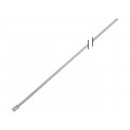 BU44-840; Cable tie; L: 840mm; W: 4.6mm; stainless steel; 445N; Colour: steel; RAYCHEM RPG