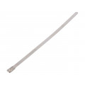 BU46-150; Cable tie; L: 150mm; W: 4.6mm; acid resistant steel; 445N; RAYCHEM RPG