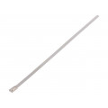 BU46-200; Cable tie; L: 200mm; W: 4.6mm; acid resistant steel; 445N; RAYCHEM RPG