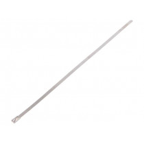 BU46-260; Cable tie; L: 260mm; W: 4.6mm; acid resistant steel; 445N; RAYCHEM RPG