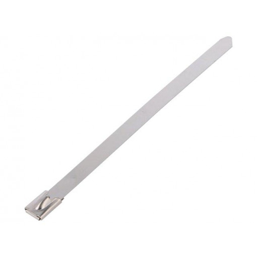 BU76-150; Cable tie; L: 150mm; W: 7.9mm; acid resistant steel; 1112N; RAYCHEM RPG