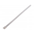 BU76-200; Cable tie; L: 200mm; W: 7.9mm; acid resistant steel; 1112N; RAYCHEM RPG