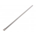 BU76-260; Cable tie; L: 260mm; W: 7.9mm; acid resistant steel; 1112N; RAYCHEM RPG
