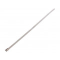 BU76-360; Cable tie; L: 360mm; W: 7.9mm; acid resistant steel; 1112N; RAYCHEM RPG