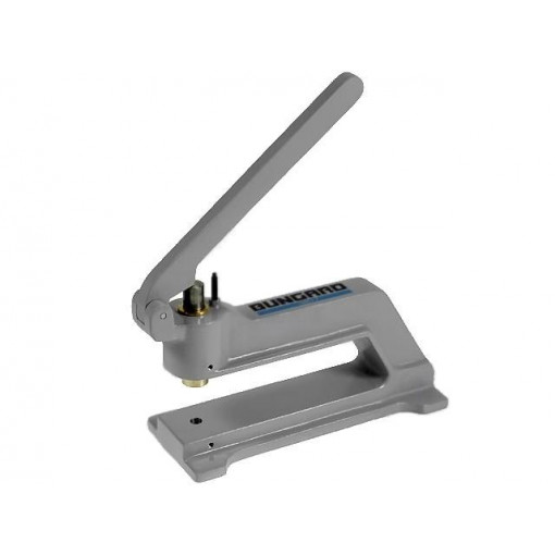 ; Hand presses; fixation of through holes on PCB; BUNGARD