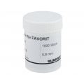 ; Through hole: for PCBs; 0.8mm; 1000pcs.; BUNGARD ; Through hole: for PCBs; 0.8mm; 1000pcs.; BUNGARD