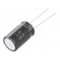 BUP002R8L106FB; Capacitor: electrolytic; supercapacitor; 10F; 2.8VDC; ESR: 55mΩ; BIGCAP BUP002R8L106FB; Capacitor: electrolytic; supercapacitor; 10F; 2.8VDC; ESR: 55mΩ; BIGCAP