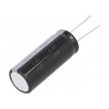 BUP002R8L107FA; Capacitor: electrolytic; supercapacitor; 100F; 2.8VDC; ESR: 20mΩ; BIGCAP