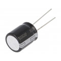 BUP002R8L206FC; Capacitor: electrolytic; supercapacitor; 20F; 2.8VDC; ESR: 40mΩ; BIGCAP