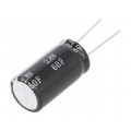 BUP002R8L606FC; Capacitor: electrolytic; supercapacitor; 60F; 2.8VDC; ESR: 30mΩ; BIGCAP
