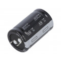 BUP002R8S227FA 220F; Capacitor: electrolytic; supercapacitor; 220F; 2.8VDC; ESR: 10mΩ; BIGCAP
