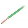 2170240; Wire; EiB/KNX,PROFIBUS,air-conditioning technology; 2x2x0,8mm2; LAPP KABEL 2170240; Wire; EiB/KNX,PROFIBUS,air-conditioning technology; 2x2x0,8mm2; LAPP KABEL