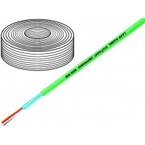 2170241; Wire; EiB/KNX,PROFIBUS,air-conditioning technology; 2x2x0,8mm2; LAPP KABEL