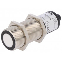 BUS M30M1-PPX-20/130-S92K; Sensor: ultrasonic; straight; Range: 200÷1300mm; PNP / NO / NC; BALLUFF BUS M30M1-PPX-20/130-S92K; Sensor: ultrasonic; straight; Range: 200÷1300mm; PNP / NO / NC; BALLUFF