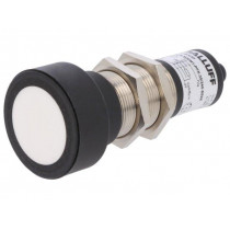 BUS M30M1-PPX-35/340-S92K; Sensor: ultrasonic; straight; Range: 350÷3400mm; PNP / NO / NC; BALLUFF BUS M30M1-PPX-35/340-S92K; Sensor: ultrasonic; straight; Range: 350÷3400mm; PNP / NO / NC; BALLUFF