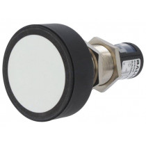 BUS M30M1-PPX-60/600-S92K; Sensor: ultrasonic; straight; Range: 600÷6000mm; PNP / NO / NC; BALLUFF BUS M30M1-PPX-60/600-S92K; Sensor: ultrasonic; straight; Range: 600÷6000mm; PNP / NO / NC; BALLUFF