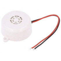 ; Sound transducer: piezo alarm; 12÷24VDC; Sound level: 100dB; MPM ; Sound transducer: piezo alarm; 12÷24VDC; Sound level: 100dB; MPM