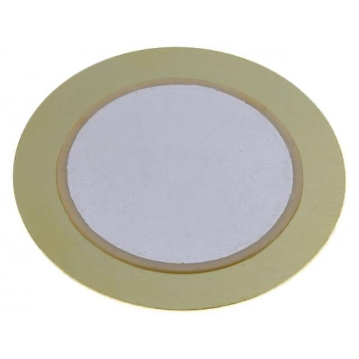 FT-27T-4.0A; Sound transducer: piezo; without built-in generator; 27mm; BESTAR FT-27T-4.0A; Sound transducer: piezo; without built-in generator; 27mm; BESTAR