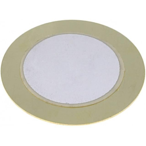 FT-35T-2.6A; Sound transducer: piezo; without built-in generator; 35mm; BESTAR FT-35T-2.6A; Sound transducer: piezo; without built-in generator; 35mm; BESTAR
