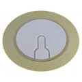 ; Sound transducer: piezo; 35mm; 